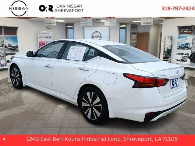 2019 Nissan Altima 2.5 SL