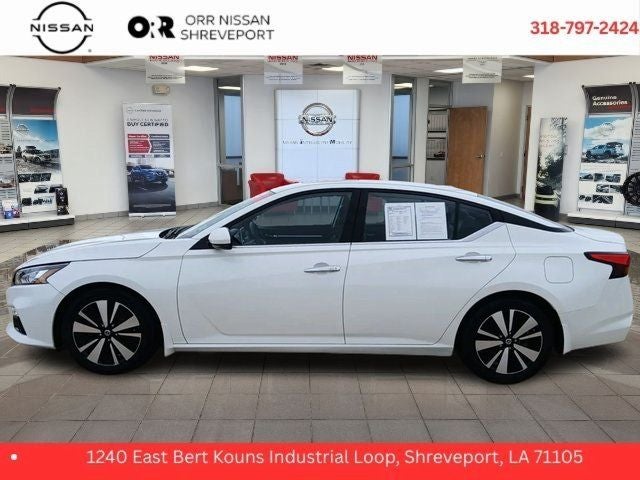 2019 Nissan Altima 2.5 SL