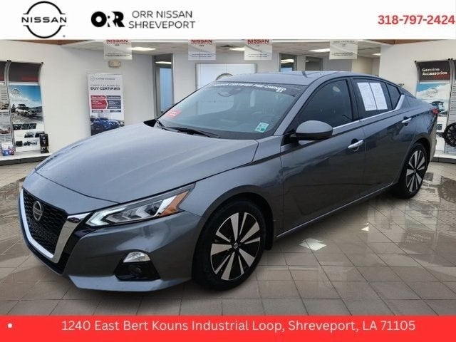 2021 Nissan Altima 2.5 SL