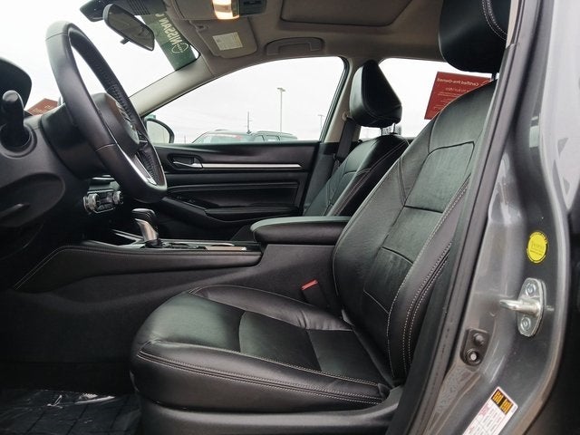 2021 Nissan Altima 2.5 SL