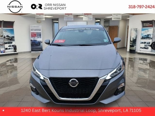 2021 Nissan Altima 2.5 SL