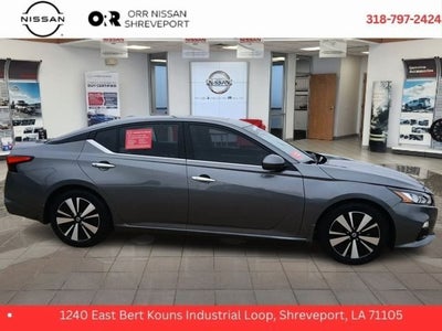 2021 Nissan Altima 2.5 SL