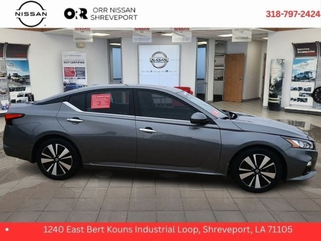 2021 Nissan Altima 2.5 SL