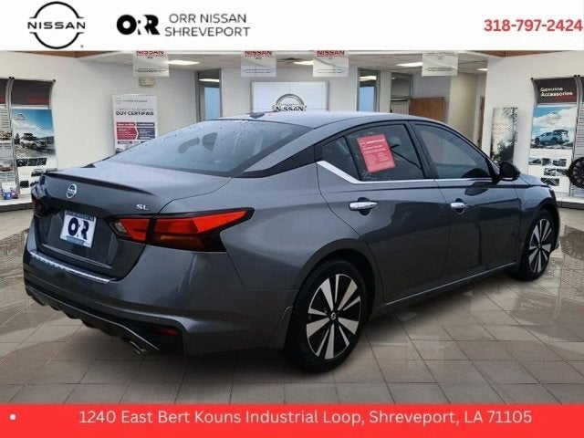 2021 Nissan Altima 2.5 SL