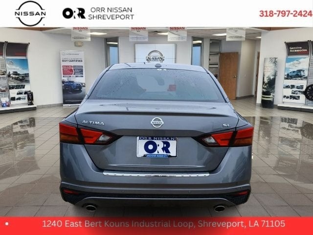 2021 Nissan Altima 2.5 SL