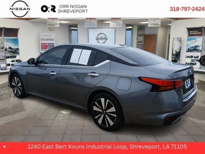 2021 Nissan Altima 2.5 SL