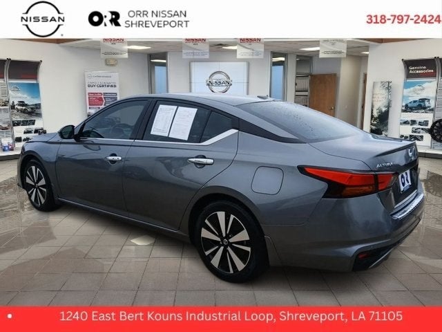 2021 Nissan Altima 2.5 SL