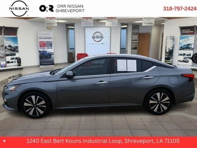2021 Nissan Altima 2.5 SL