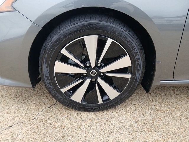 2021 Nissan Altima 2.5 SL