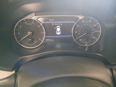 2023 Nissan Altima 2.5 SL