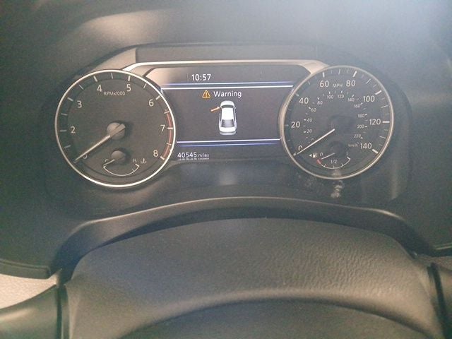 2023 Nissan Altima 2.5 SL