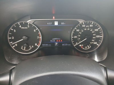 2023 Nissan Altima 2.5 SL