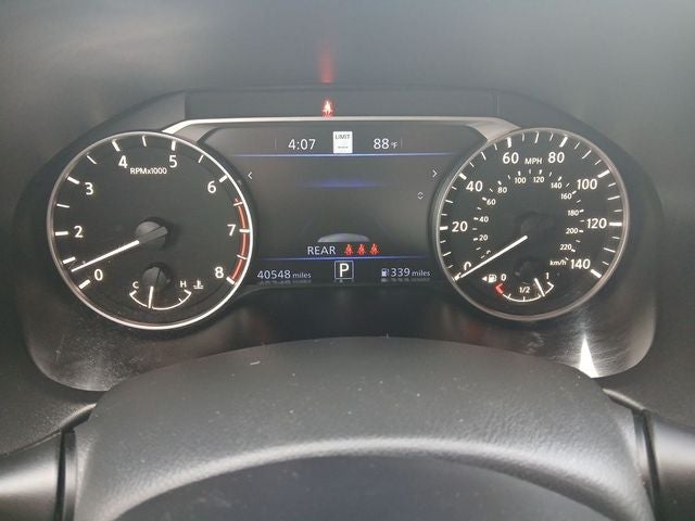2023 Nissan Altima 2.5 SL