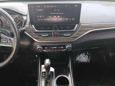 2023 Nissan Altima 2.5 SL
