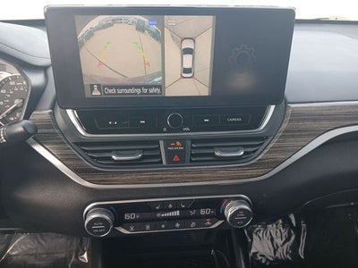 2023 Nissan Altima 2.5 SL