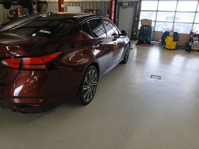 2023 Nissan Altima 2.5 SL