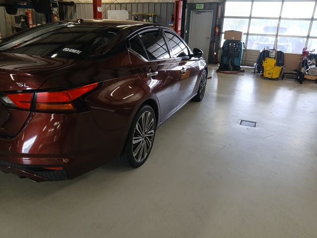 2023 Nissan Altima 2.5 SL