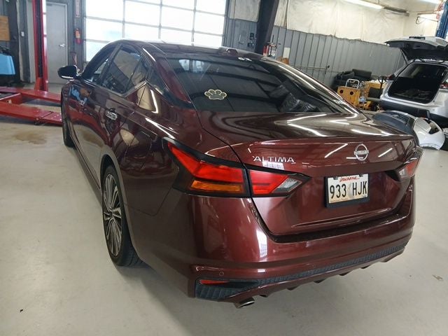 2023 Nissan Altima 2.5 SL