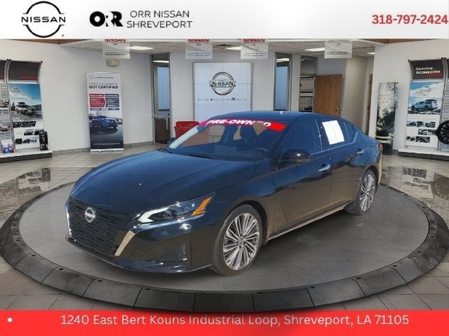 2025 Nissan Altima