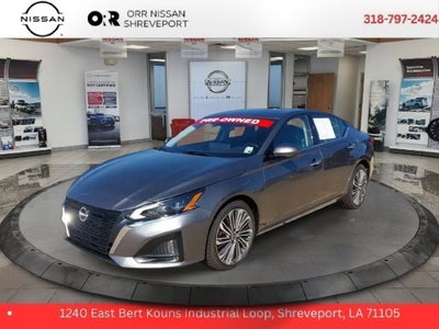 2024 Nissan Altima 2.5 SL