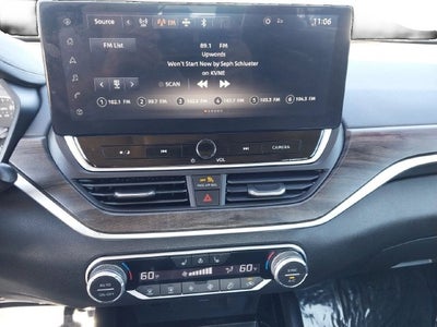 2024 Nissan Altima 2.5 SL