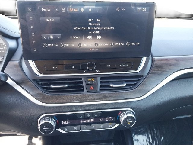 2024 Nissan Altima 2.5 SL