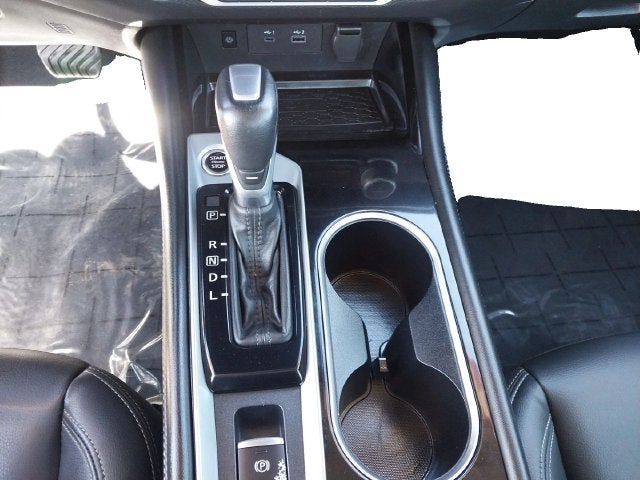 2024 Nissan Altima 2.5 SL
