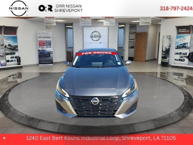 2024 Nissan Altima 2.5 SL