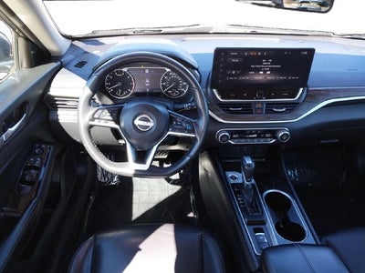 2024 Nissan Altima 2.5 SL