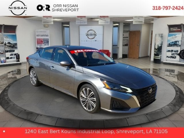 2024 Nissan Altima 2.5 SL