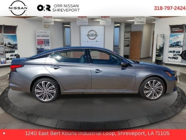 2024 Nissan Altima 2.5 SL