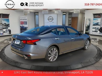 2024 Nissan Altima 2.5 SL