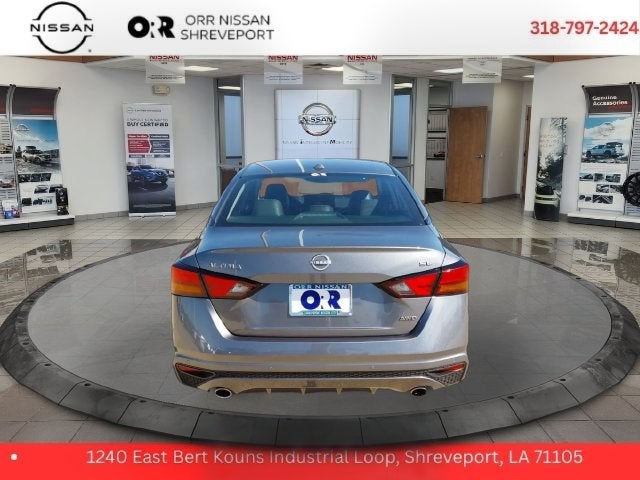 2024 Nissan Altima 2.5 SL