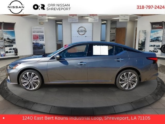 2024 Nissan Altima 2.5 SL