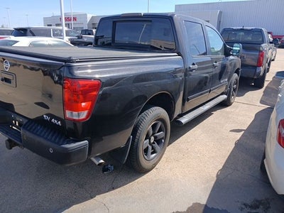 2013 Nissan Titan SV