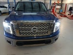 2017 Nissan Titan Platinum Reserve