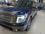 2017 Nissan Titan Platinum Reserve