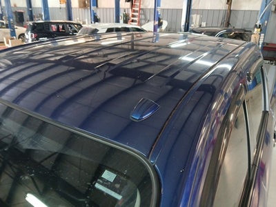 2017 Nissan Titan Platinum Reserve