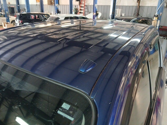 2017 Nissan Titan Platinum Reserve