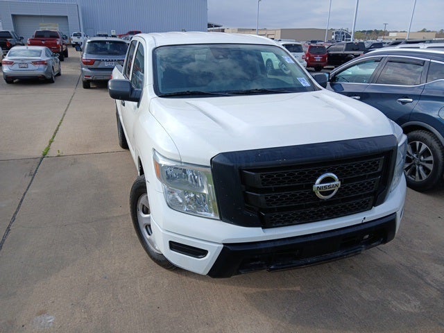 2022 Nissan Titan S