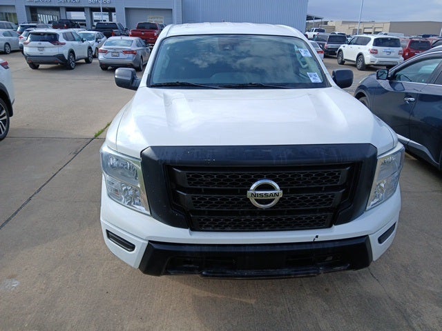 2022 Nissan Titan S