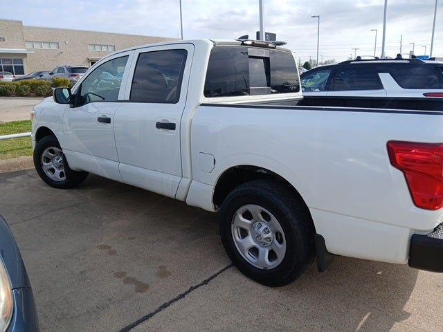 2022 Nissan Titan S