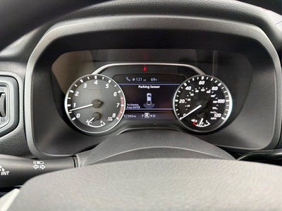 2023 Nissan Titan SV