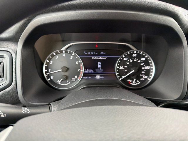 2023 Nissan Titan SV