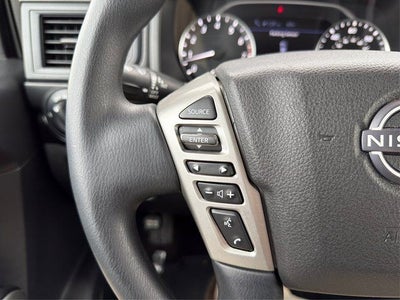 2023 Nissan Titan SV