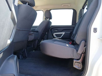 2021 Nissan Titan SV