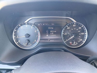 2021 Nissan Titan SV