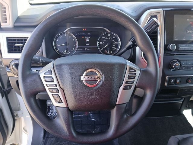 2021 Nissan Titan SV