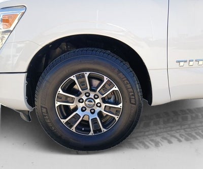 2021 Nissan Titan SV