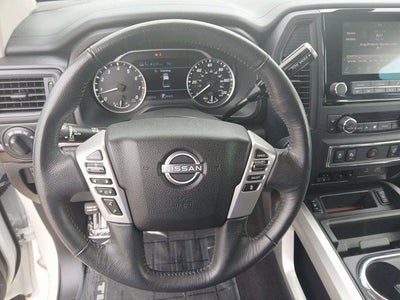 2024 Nissan Titan SV